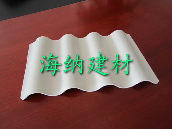 PVC瓦企業(yè)需多種方式同時進(jìn)行宣傳推廣